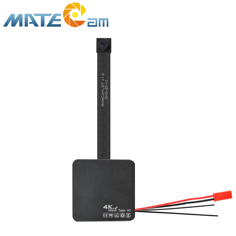 MateCam X7 4K 30FPS 13MP Wifi  - Sd Card Module avaliação e preço