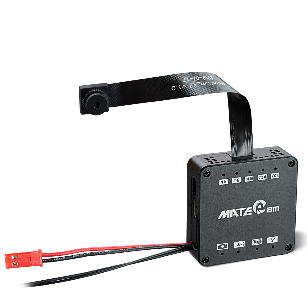 MateCam X7 4K 30FPS 13MP Wifi  - Sd Card Module avaliação e preço