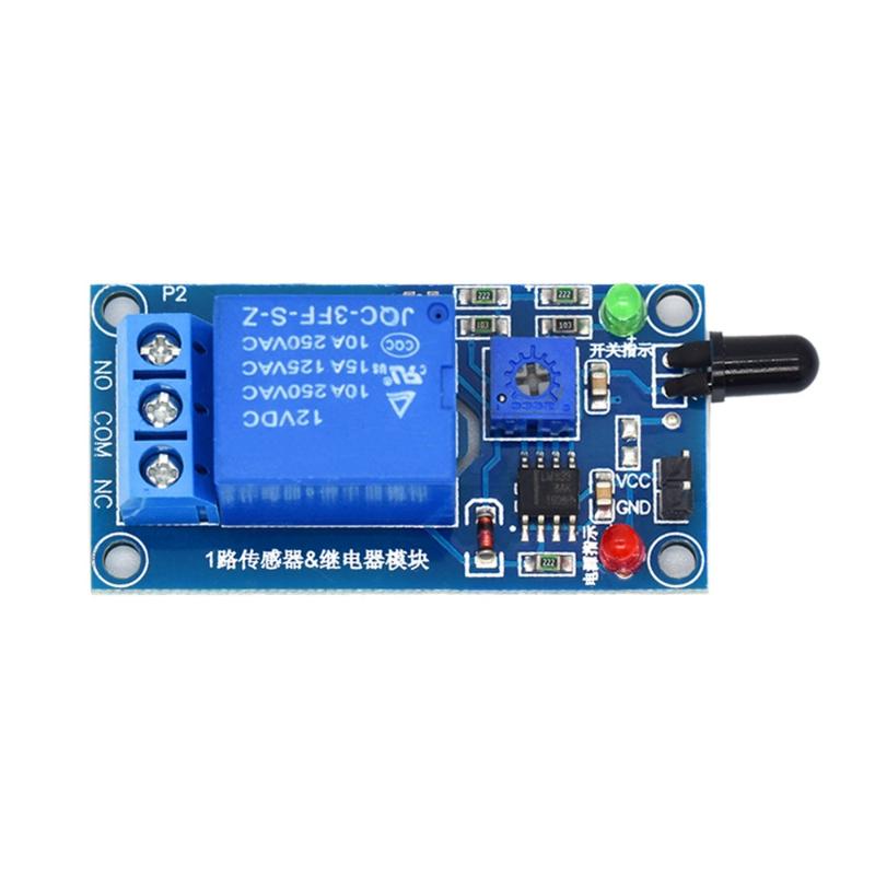 Módulo Sensor de Detecção de C - Relay Module 1 Channel avaliação e preço