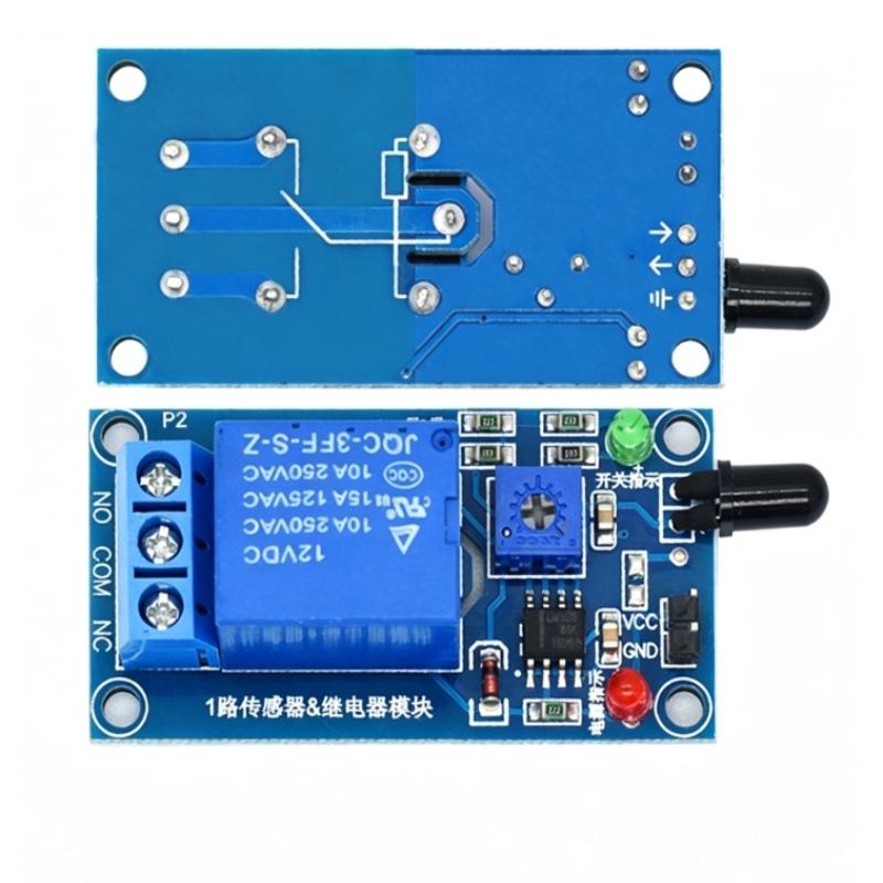 Módulo Sensor de Detecção de C - Relay Module 1 Channel avaliação e preço