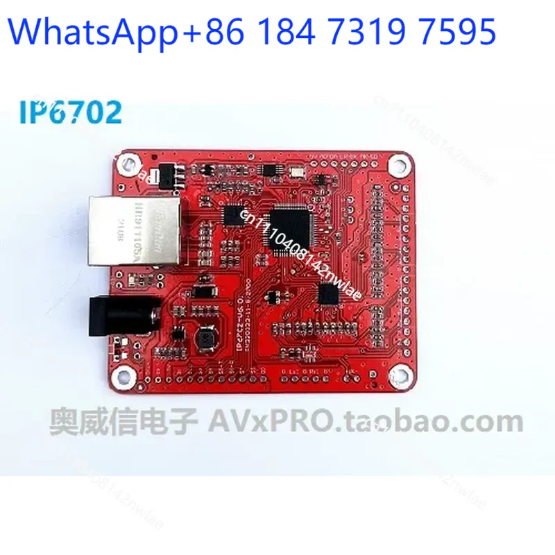 Módulo de Áudio em Rede POE, I - Microphone Module avaliação e preço