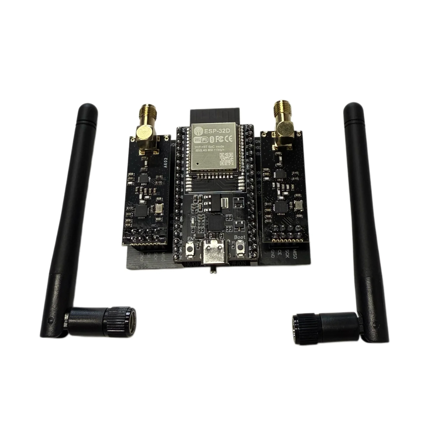 Nova placa de desenvolvimento  - Nrf24L01 avaliação e preço