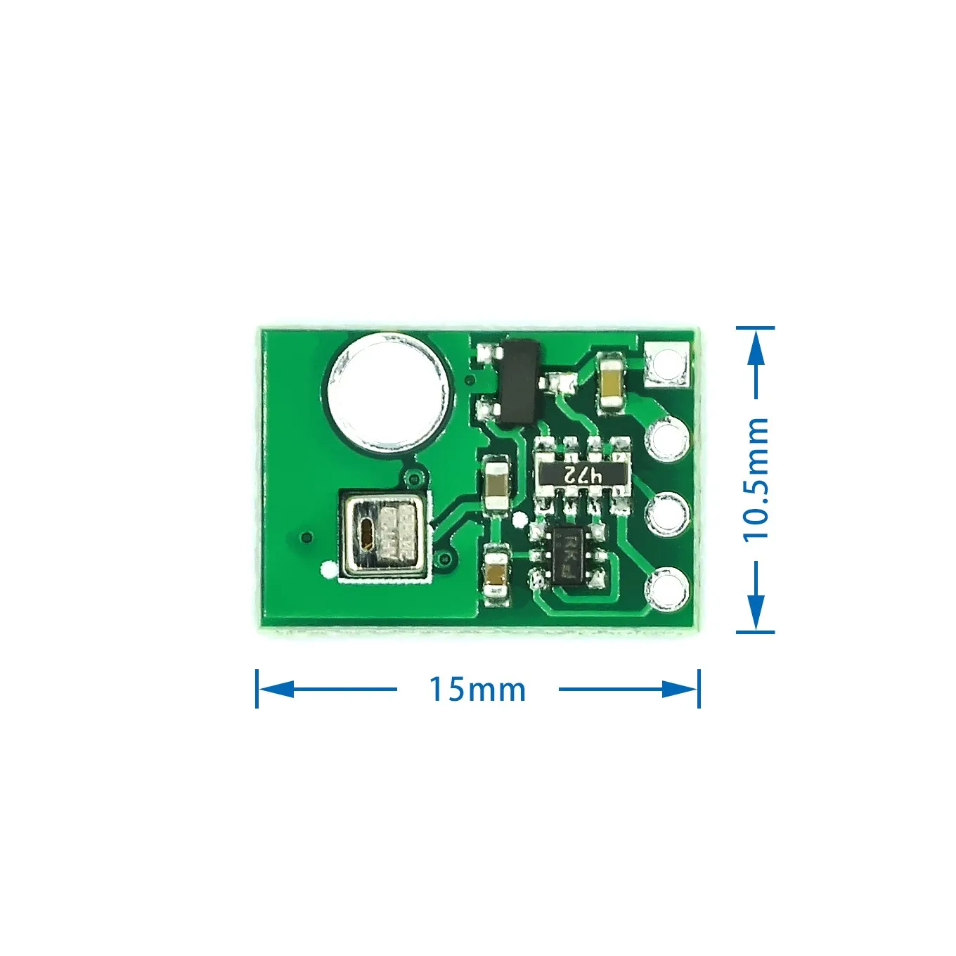 Módulo sensor de temperatura e - Dht11 avaliação e preço