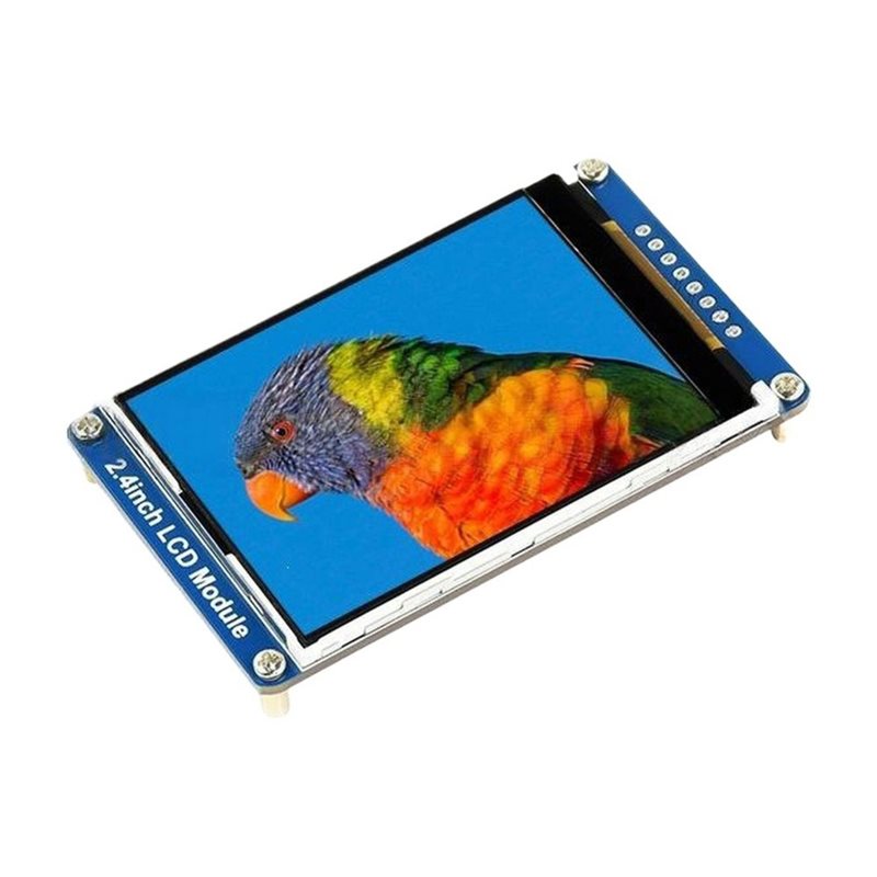 Módulo de ecrã LCD de 2,4 pole - Ili9341 avaliação e preço