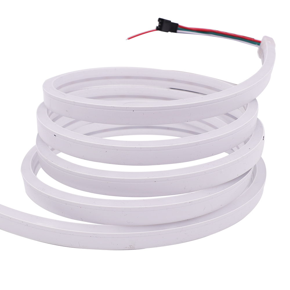 5v ws2812b rgb luz de néon ind - Ws2812B Strip 5V avaliação e preço