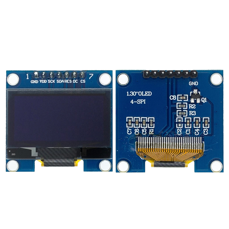 Módulo de exibição LED LCD OLE - Oled Display 0.96 avaliação e preço