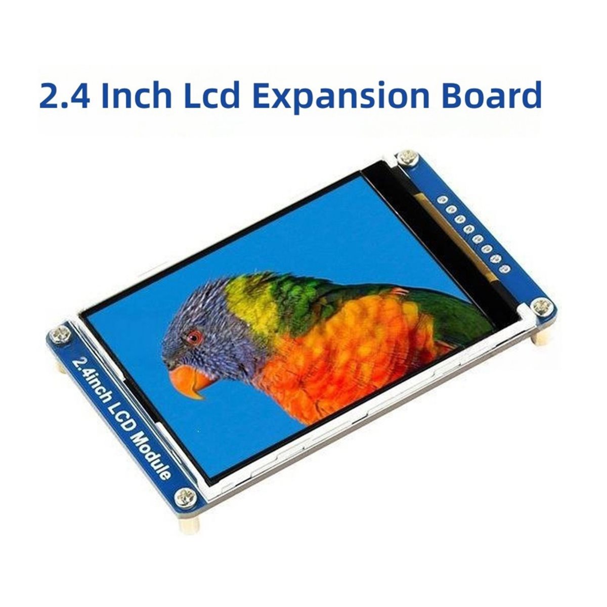 Módulo de Display LCD de 2,4 p - Ili9341 avaliação e preço