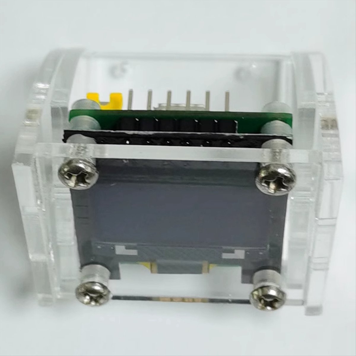 Analisador de Espectro Musical - Oled Display 0.96 avaliação e preço