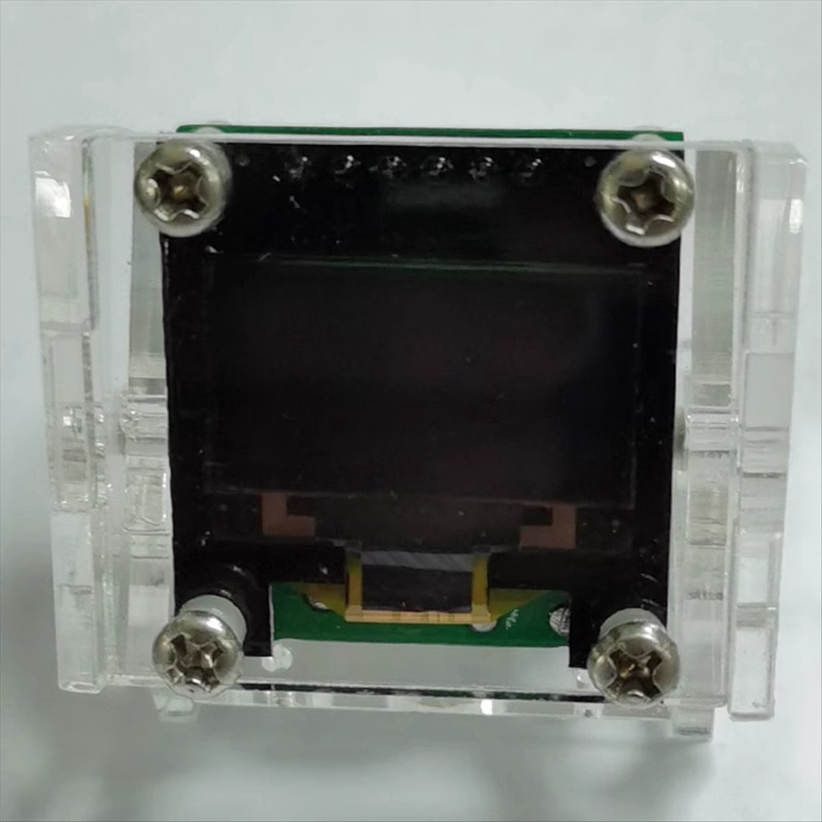 Analisador de Espectro Musical - Oled Display 0.96 avaliação e preço