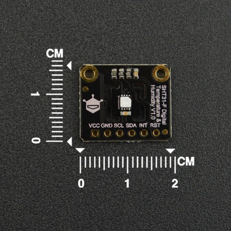 Sensor Digital de Temperatura  - Sht31 avaliação e preço