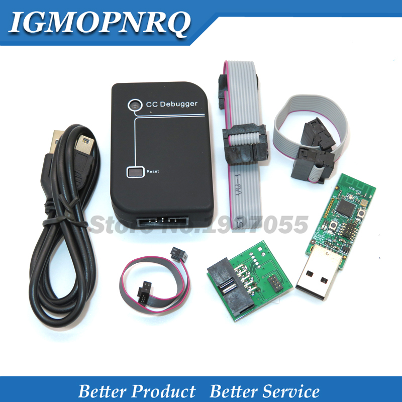 Cc depurador zigbee emulador c - Zigbee Cc2531 avaliação e preço