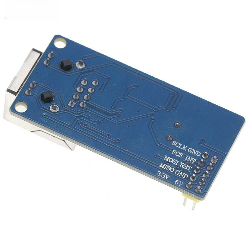 Módulo de rede Ethernet W5500  - Ethernet W5500 avaliação e preço