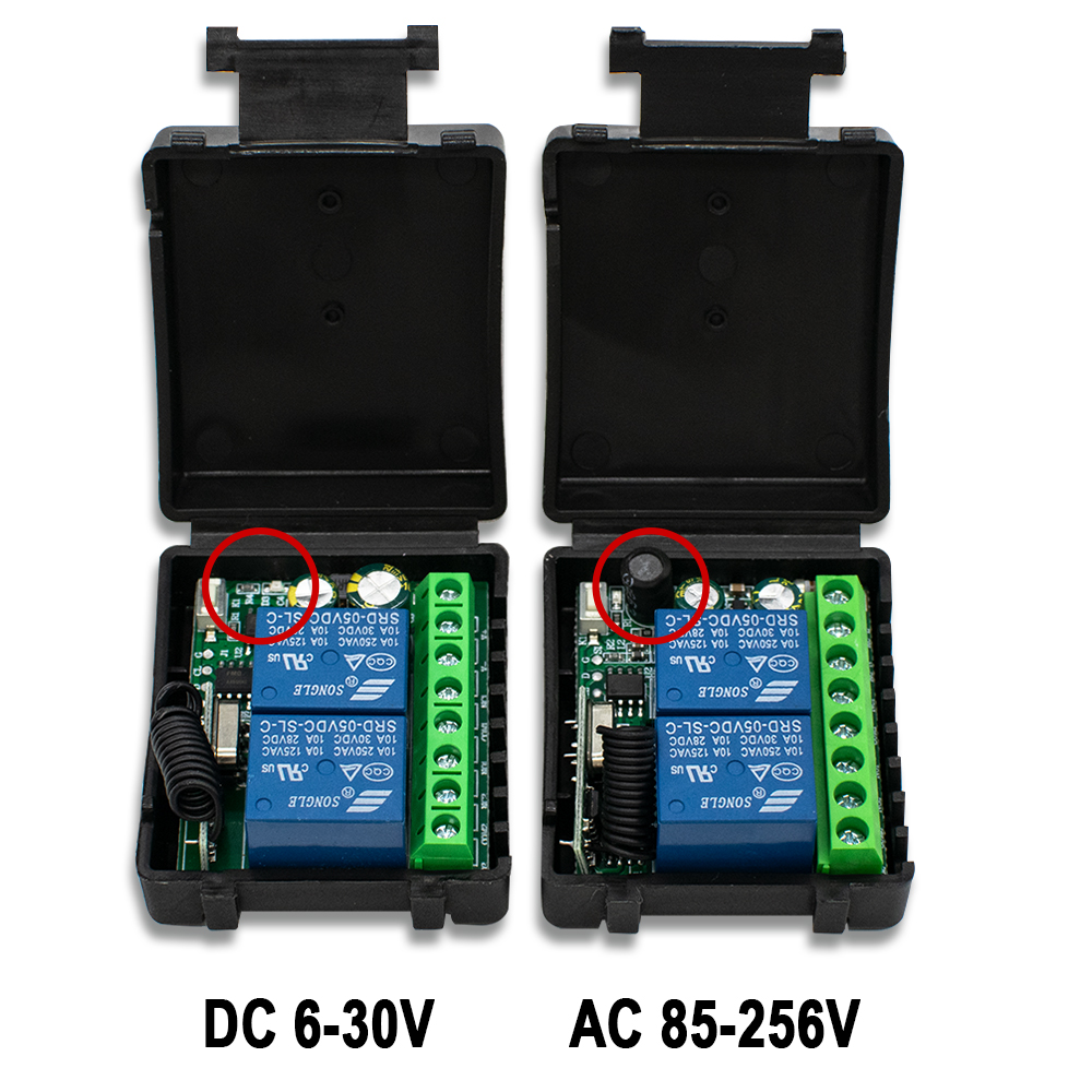 1 a 10 unidades de Controle Re - Relay Module 1 Channel avaliação e preço