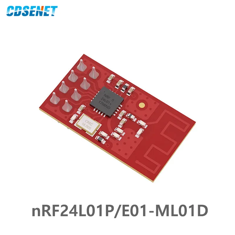 10 unidades de módulo RF nRF24 - Nrf24L01 avaliação e preço