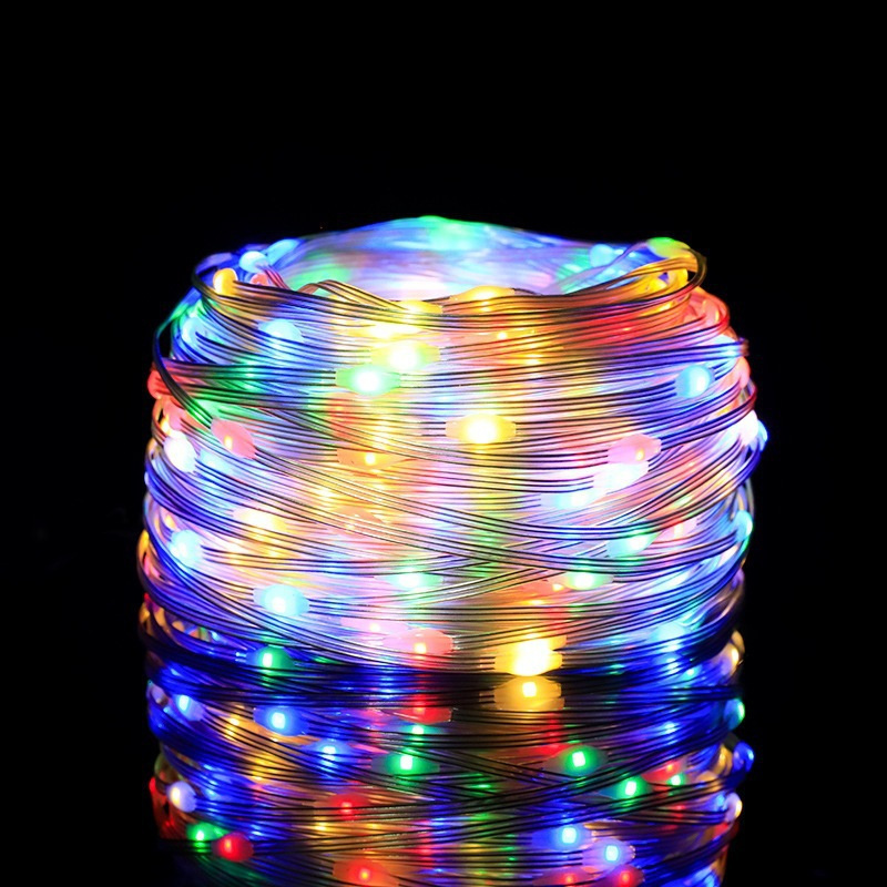 Fio de luzes decorativas WS281 - Ws2812B avaliação e preço