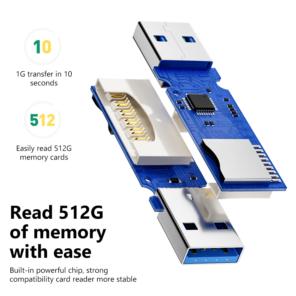 Leitor de cartões TF e SD 2 em - Sd Card Module avaliação e preço