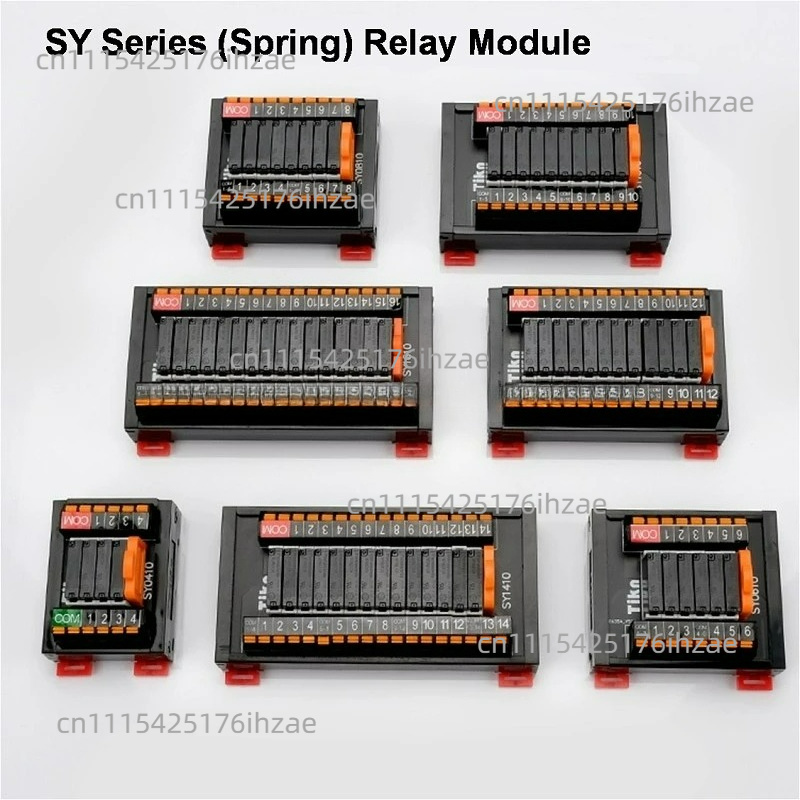 Módulo de Relé Série SK/SY, Am - Relay Module 4 Channel avaliação e preço