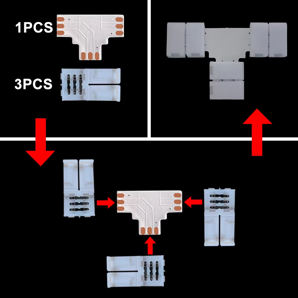 Conector WS2812b WS2813 WS2815 - Ws2812B avaliação e preço