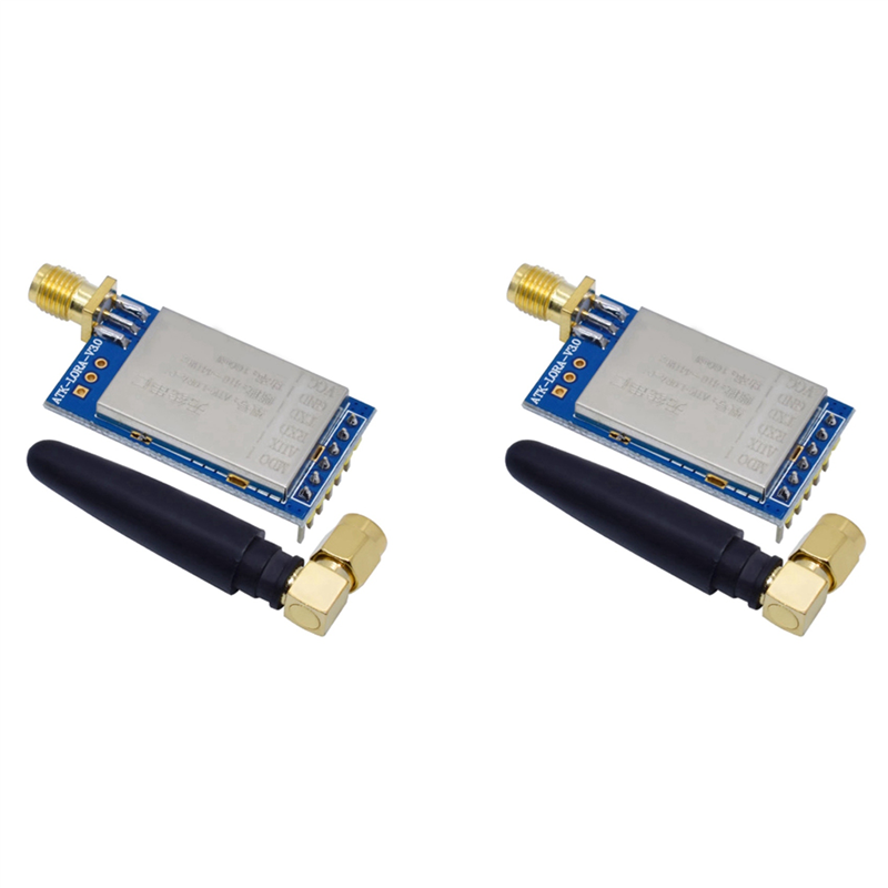AA60-2X ATK-LORA-01 Módulo LOR - Lora Sx1278 avaliação e preço
