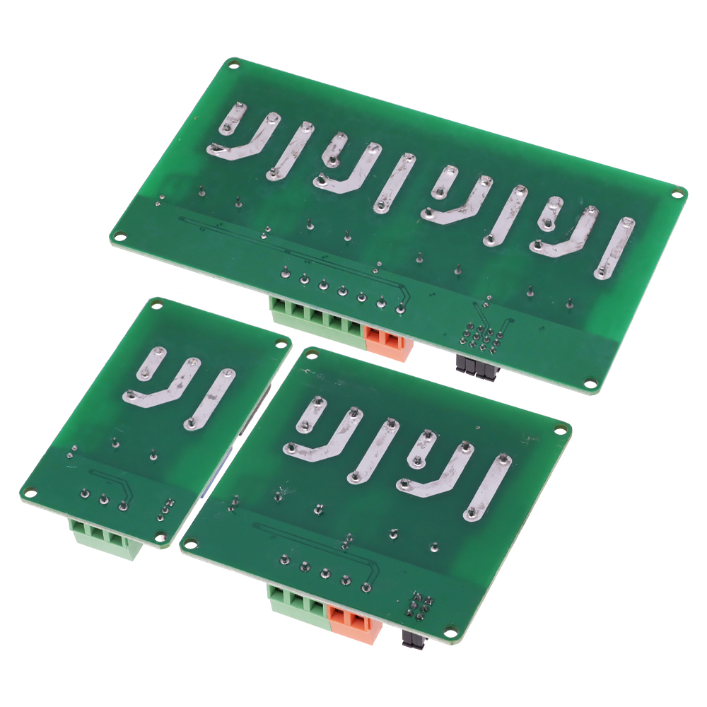 Módulo de relé de 1 2 4 canais - Relay Module 4 Channel avaliação e preço