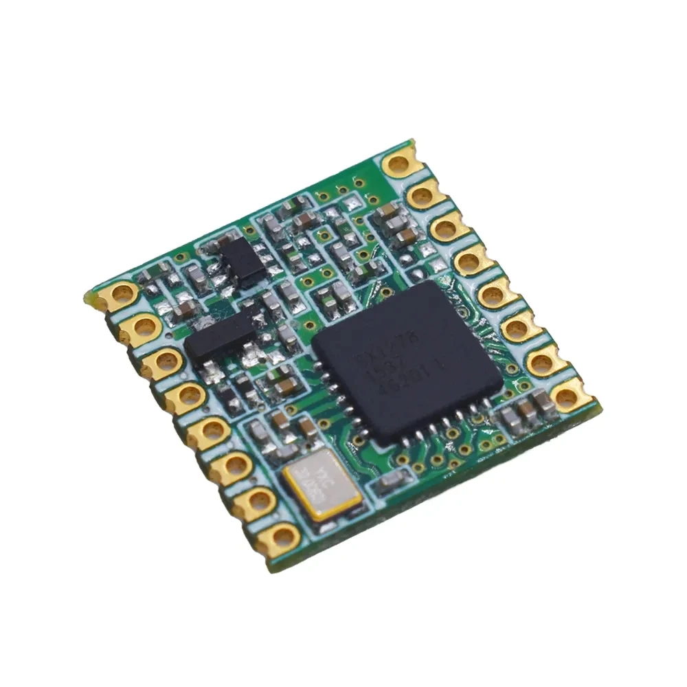 10 peças 433 470 868 915 mhz s - Lora Rfm95 avaliação e preço