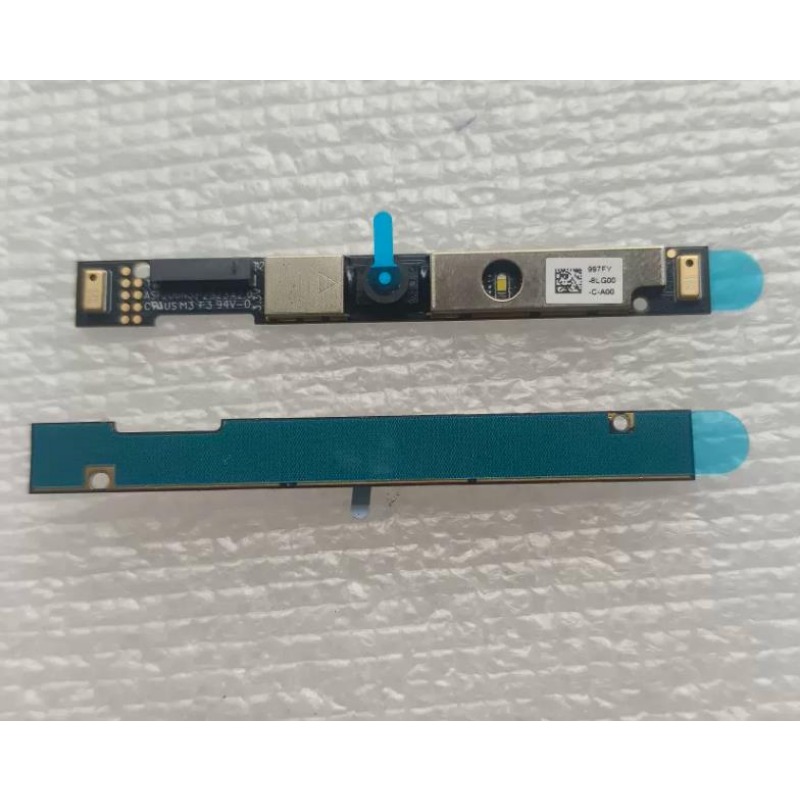 Nova câmera para laptop Dell 3 - Microphone Module avaliação e preço
