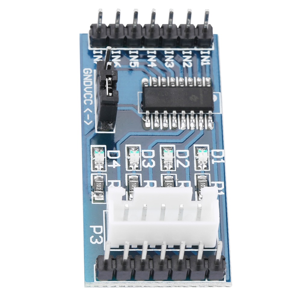 5 unidades de placa controlado - Stepper Motor 28Byj avaliação e preço