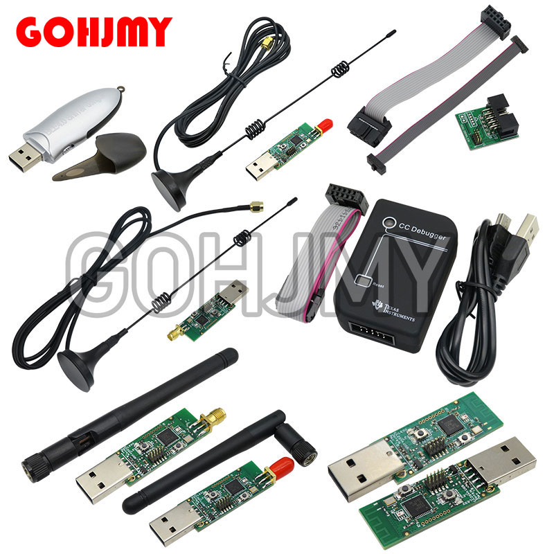 Sem fio Zigbee Sniffer Board,  - Zigbee Cc2531 avaliação e preço