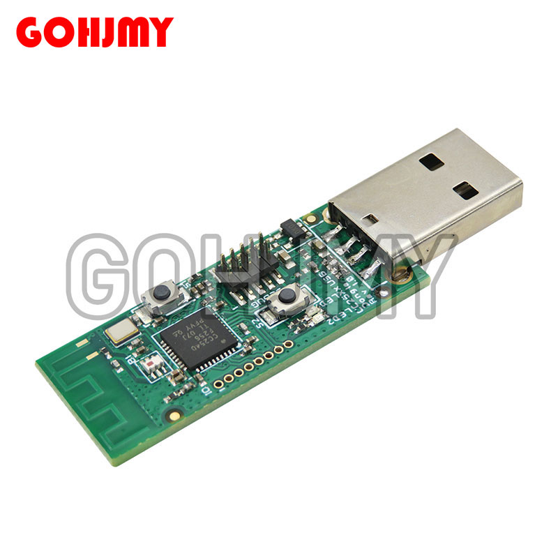 Sem fio Zigbee Sniffer Board,  - Zigbee Cc2531 avaliação e preço