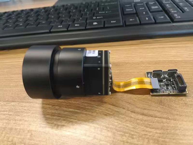 Módulo de Câmera Térmica 1280X - Sd Card Module avaliação e preço