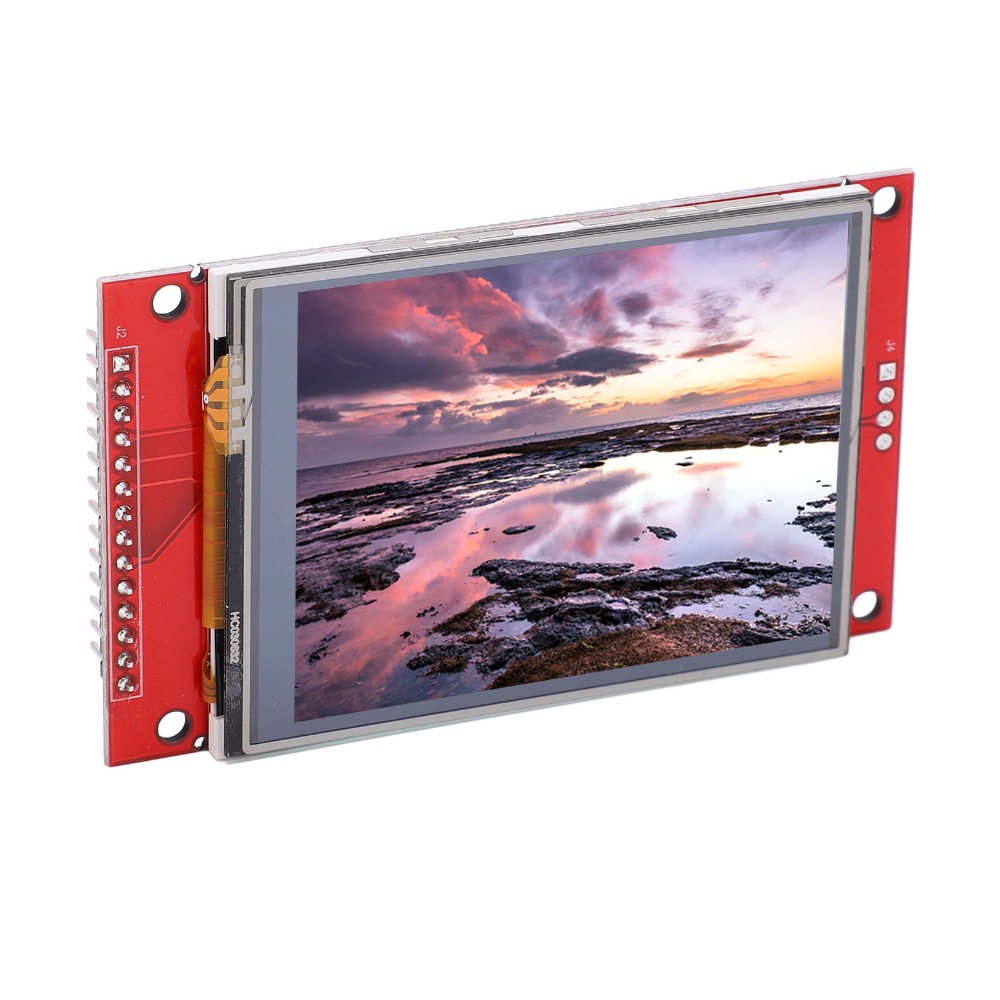 Módulo de exibição LCD de 2,8  - Ili9341 avaliação e preço