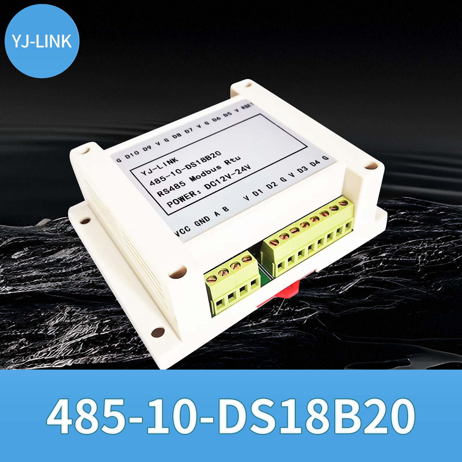 DS18B20 temperatura aquisição  - Ds18B20 avaliação e preço