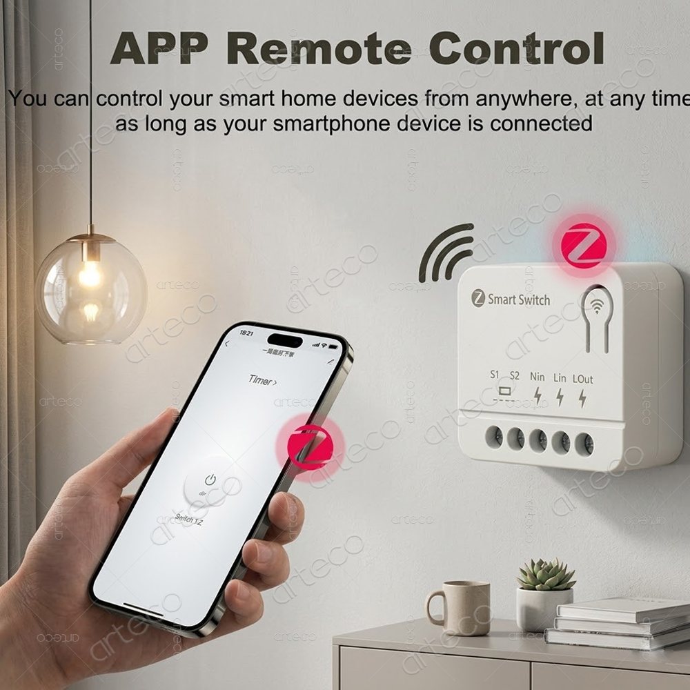 Módulo de Interruptor Intelige - Relay Module 1 Channel avaliação e preço