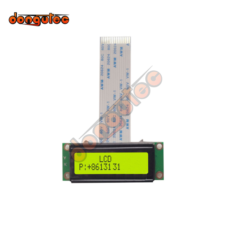 Tela LCD 5V 1602 1602N AIP3106 - Lcd 1602 avaliação e preço