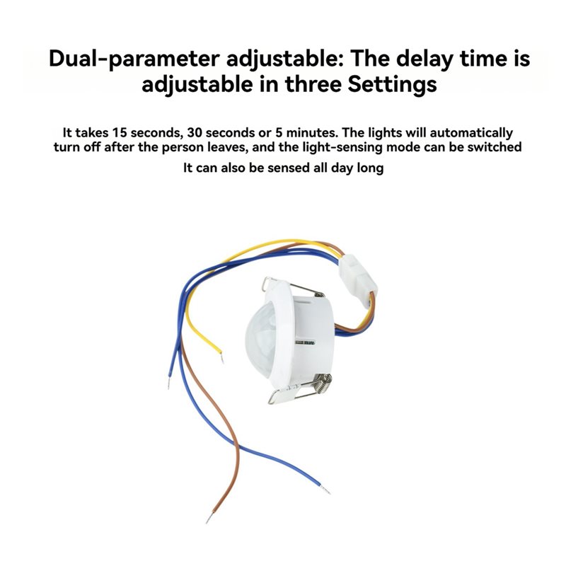 Interruptor com sensor de movi - Pir Motion Sensor avaliação e preço