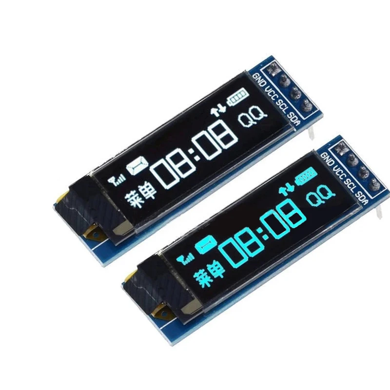 0.91 Polegada módulo de exibiç - Ssd1306 avaliação e preço