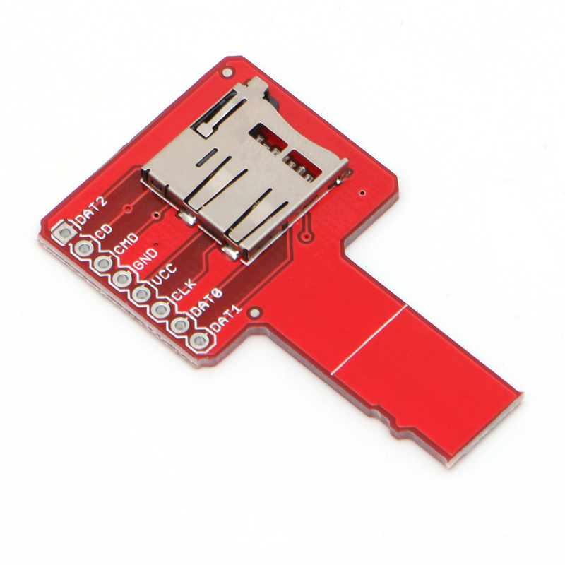 Novo micro sd sniffe compatíve - Sd Card Module avaliação e preço