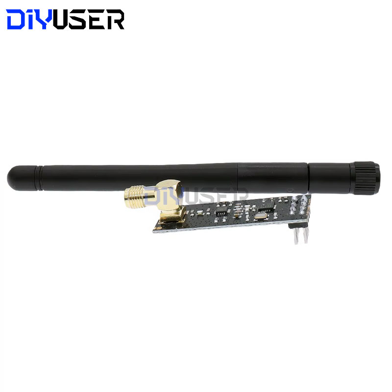 DIYUSER-Módulo sem fio de long - Nrf24L01 avaliação e preço