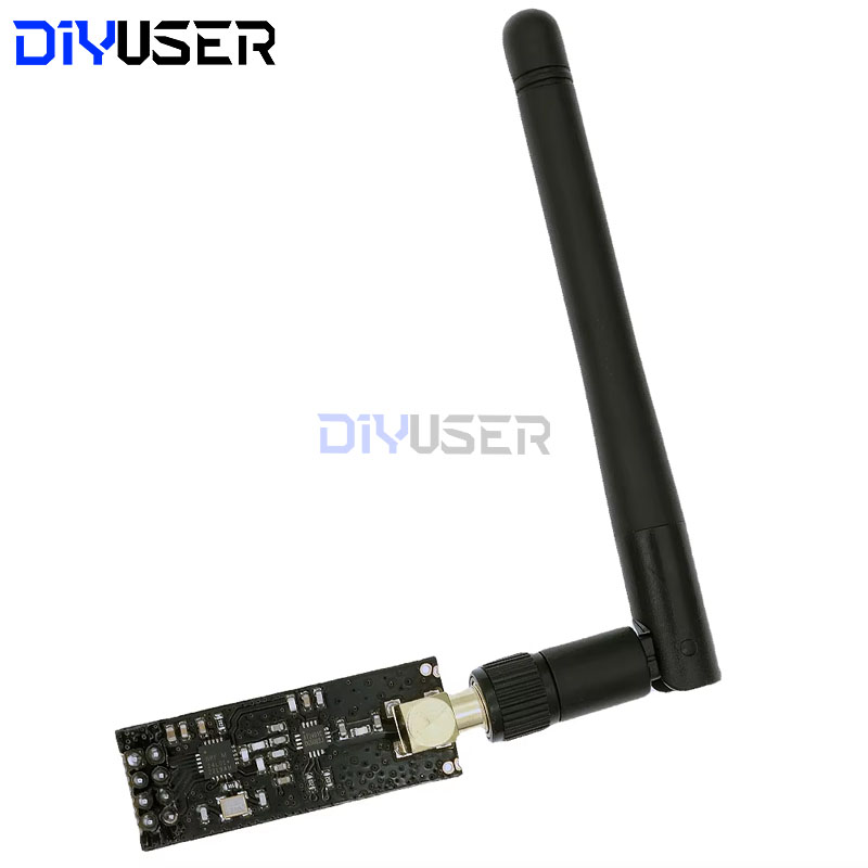 DIYUSER-Módulo sem fio de long - Nrf24L01 avaliação e preço