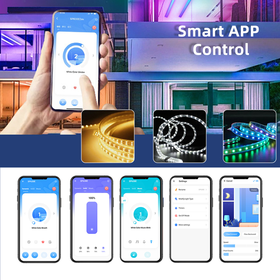 Controlador de LED Bluetooth i - Ws2812B Strip 5V avaliação e preço