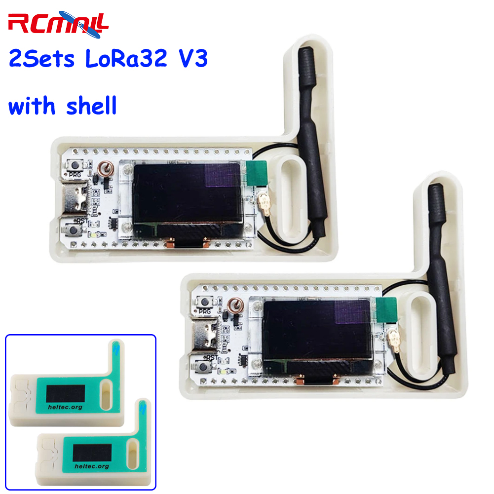 LoRa32 V3 Development Board Ki - Oled Display 0.96 avaliação e preço
