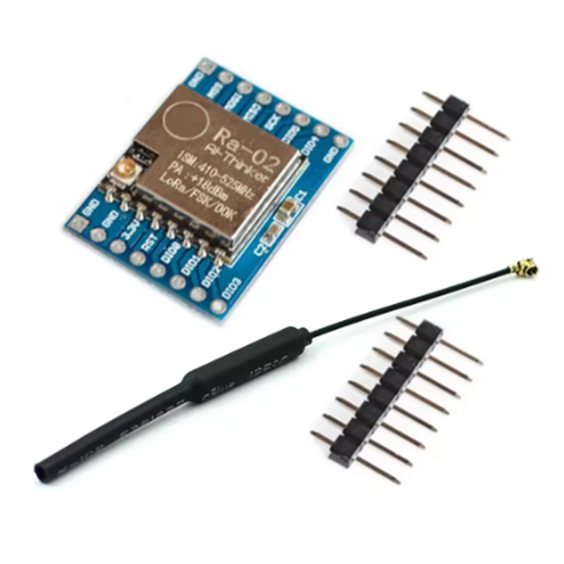 Módulo LoRa 433MHZ SX1278 433M - Lora Sx1278 avaliação e preço