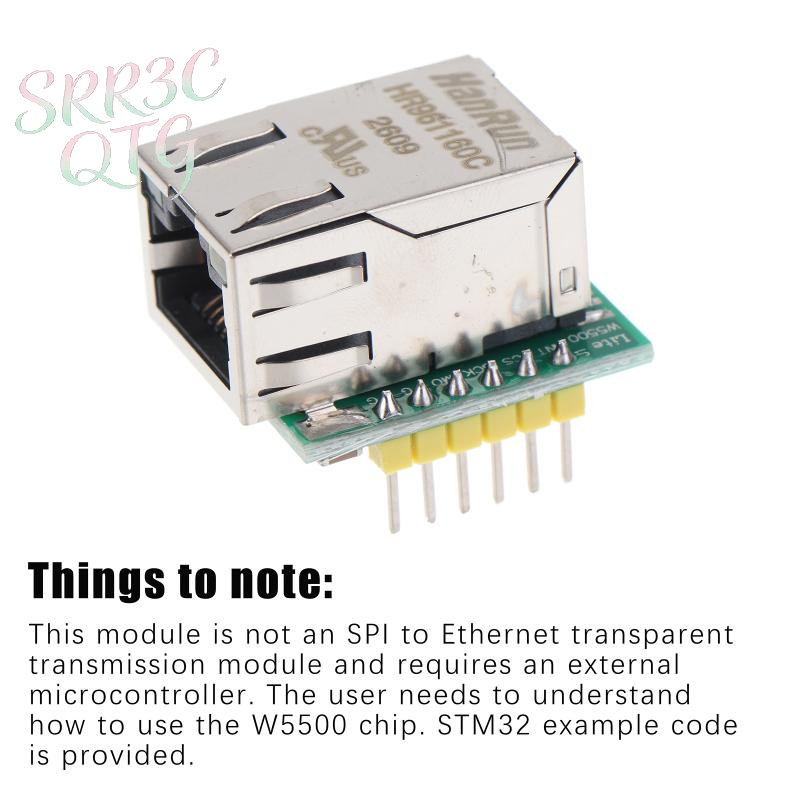 Oferta Imperdível: Módulo Conv - Ethernet W5500 avaliação e preço