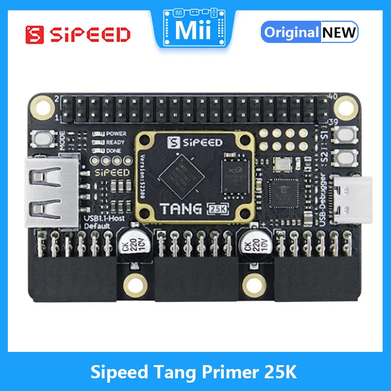 Sipeed Tang Primer 25K GOWIN G - Lora Rfm95 avaliação e preço
