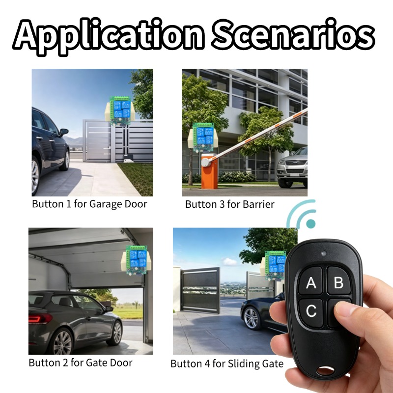 Controle Remoto Sem Fio Univer - Ir Remote Module avaliação e preço