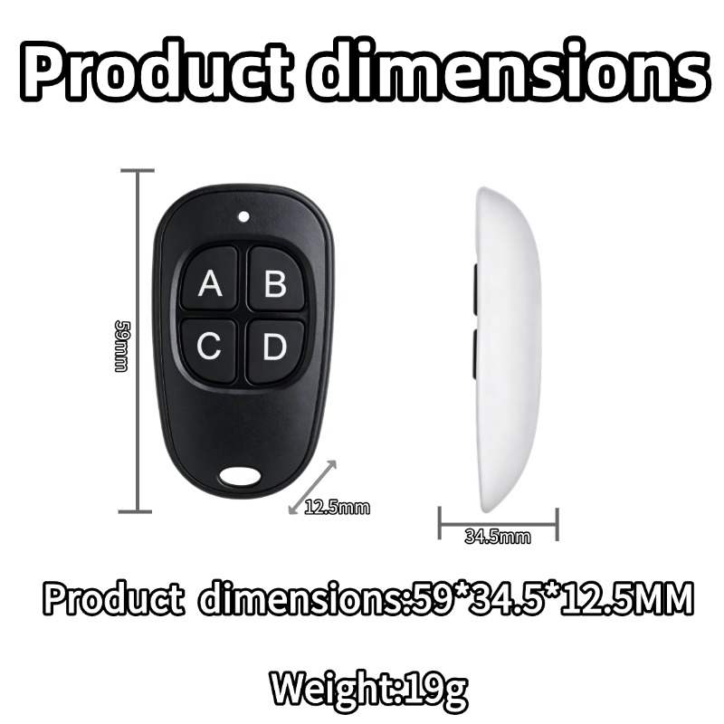 Controle Remoto Sem Fio Univer - Ir Remote Module avaliação e preço