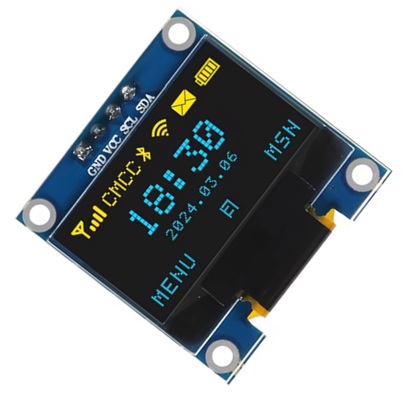 Módulo de Tela OLED de 0,96 Po - Oled Display 0.96 avaliação e preço