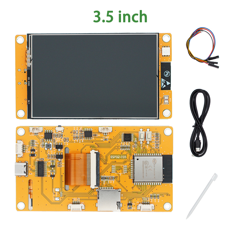 Placa de Desenvolvimento ESP32 - Tft Display 2.4 avaliação e preço