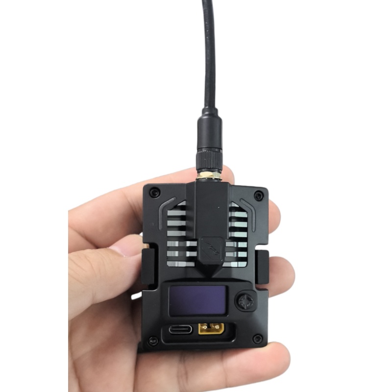 Módulo RF RadioMaster Bandit M - Ir Remote Module avaliação e preço