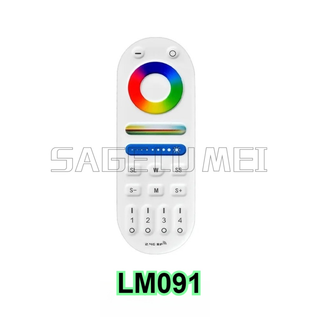 Controlador de led lm091/dr03w - Ws2812B avaliação e preço